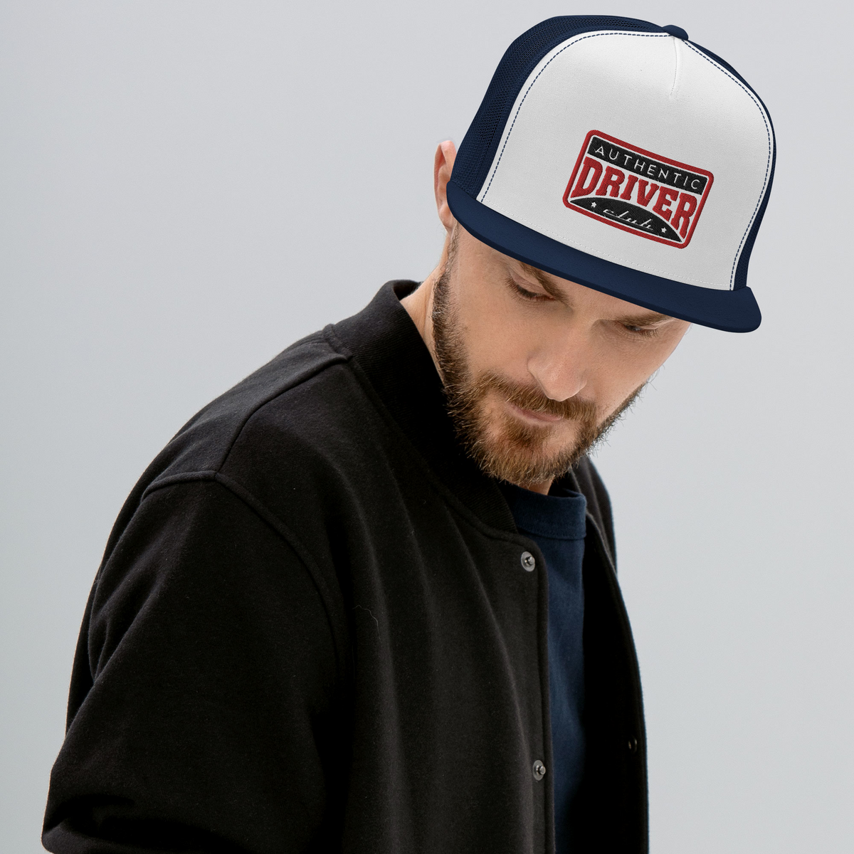 Casquette Trucker Authentic Driver Club