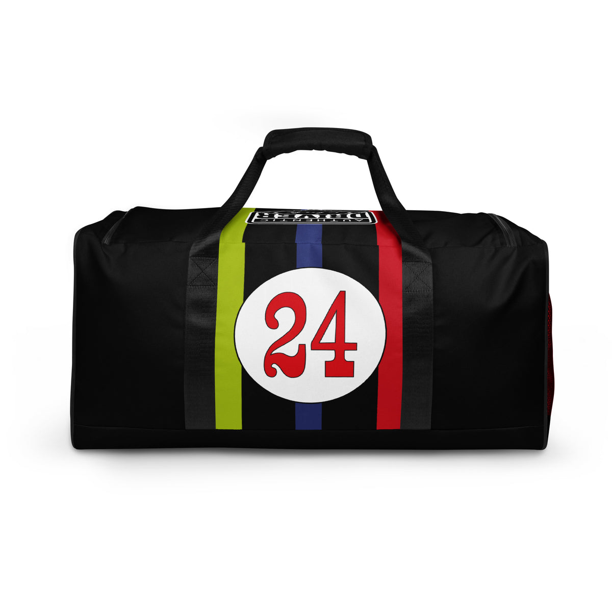 Sac de sport #24 Authentic Driver Club