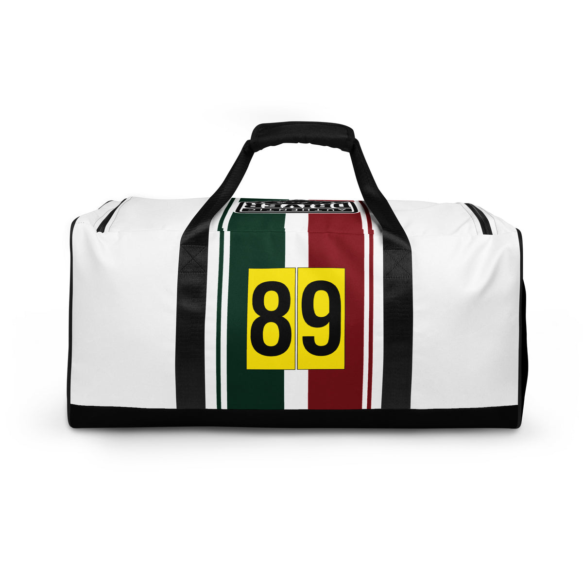 Sac de sport #89 Authentic Driver Club