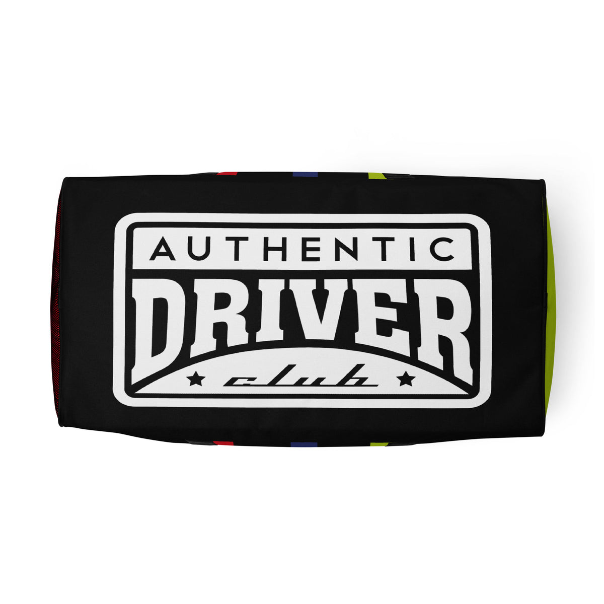 Sac de sport #24 Authentic Driver Club