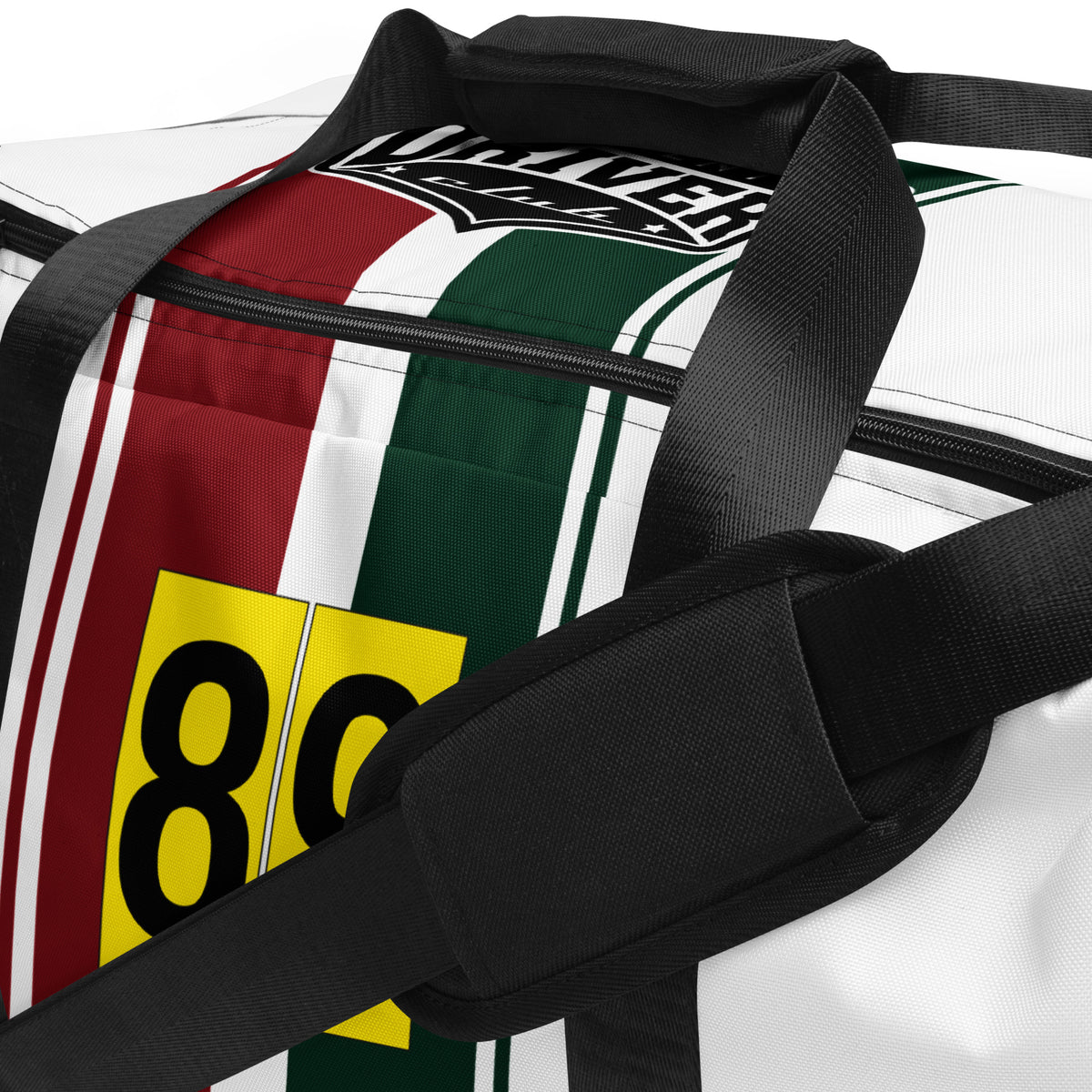 Sac de sport #89 Authentic Driver Club