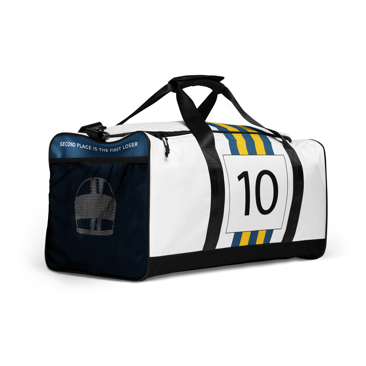 Sac de sport #10 Authentic Driver Club