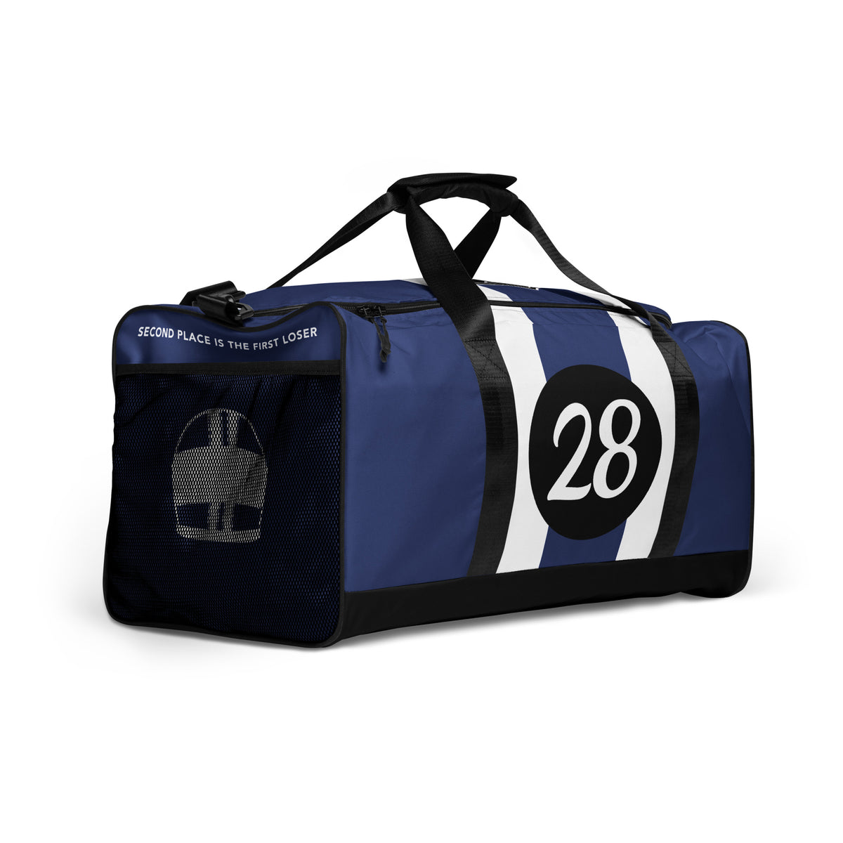 Sac de sport #28 Authentic Driver Club