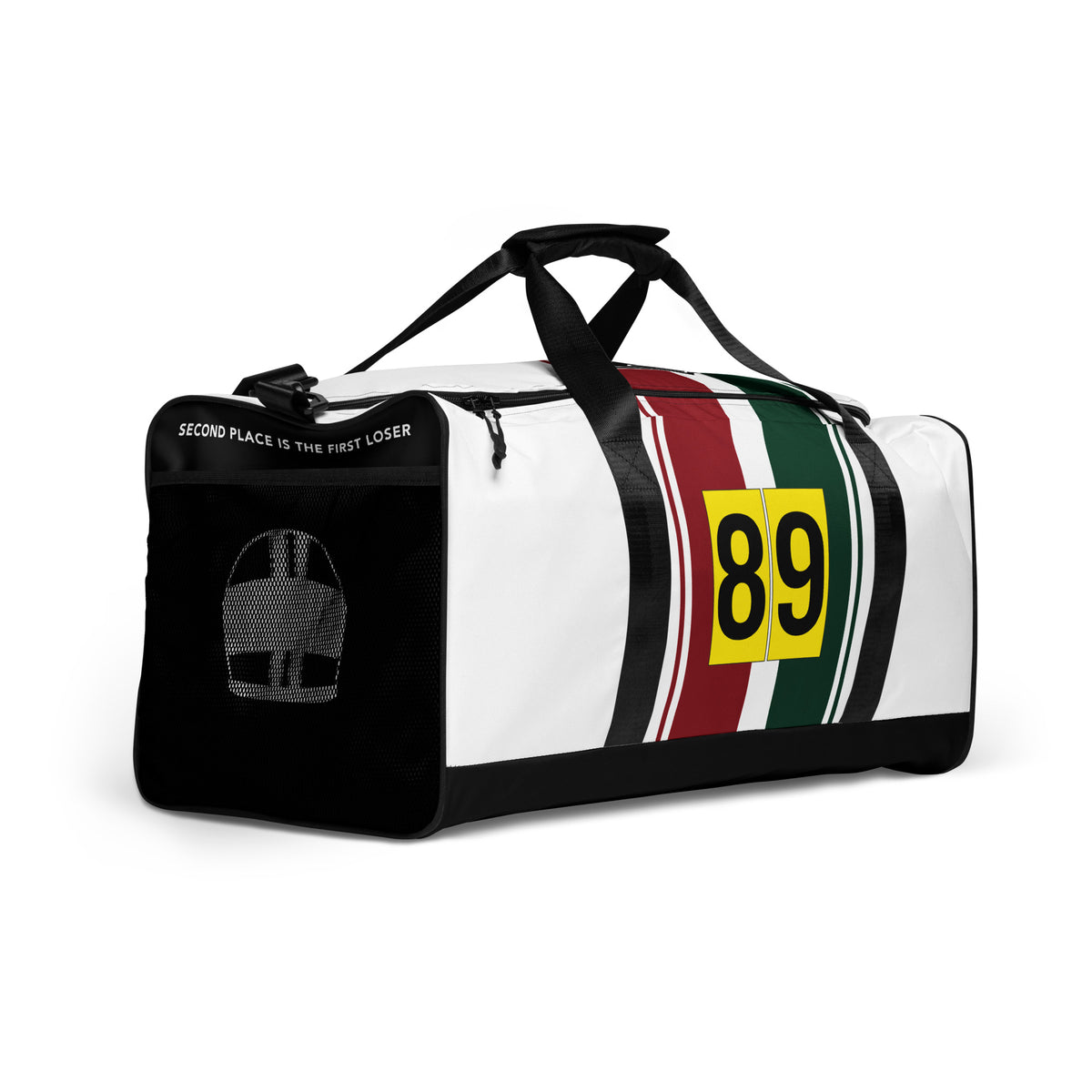 Sac de sport #89 Authentic Driver Club