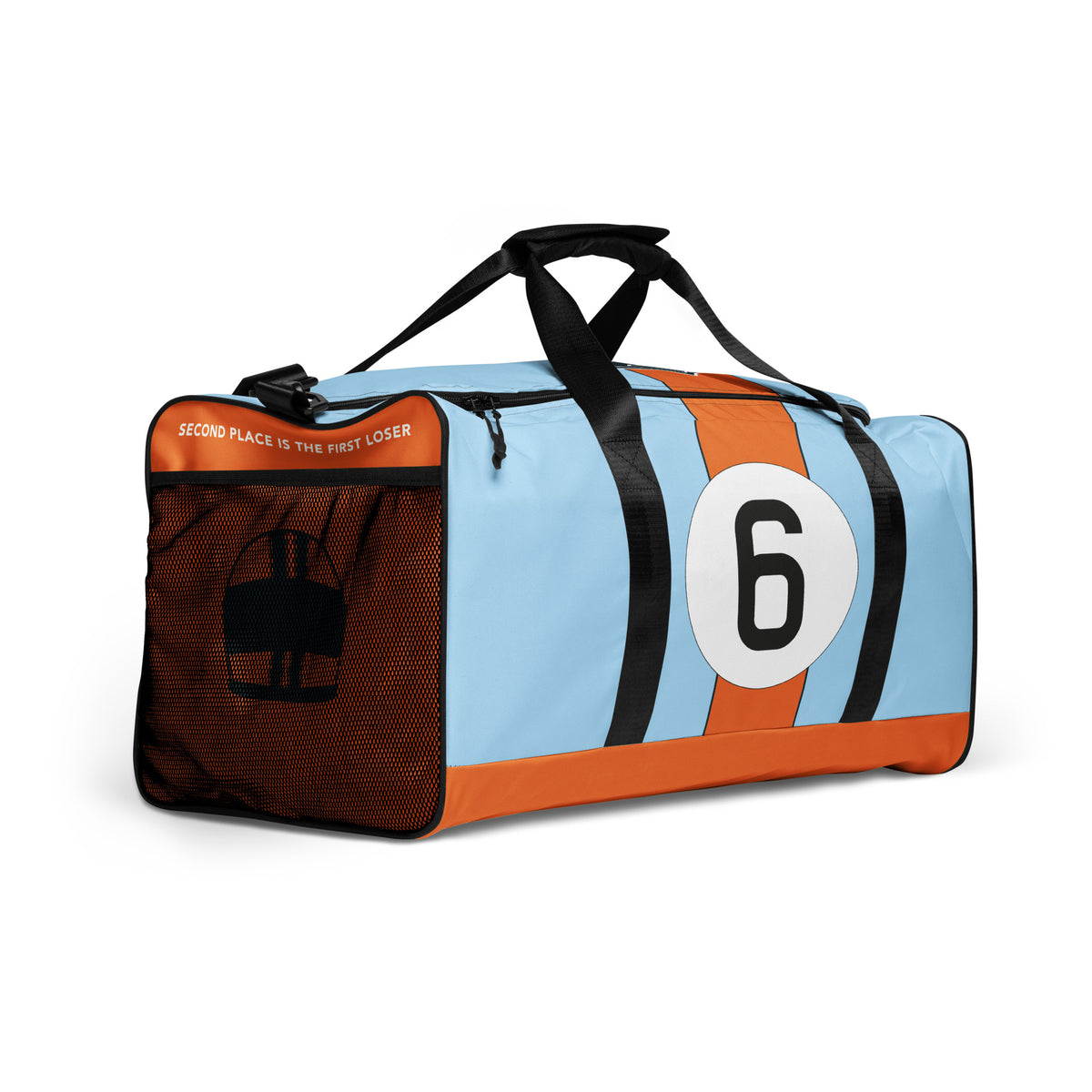 Sac de sport #6 Authentic Driver Club