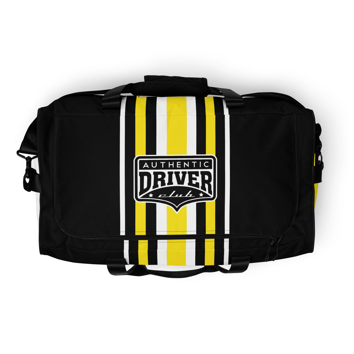 Sac de sport #7 Authentic Driver Club