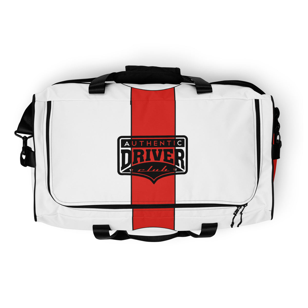 Sac de sport #11 Authentic Driver Club