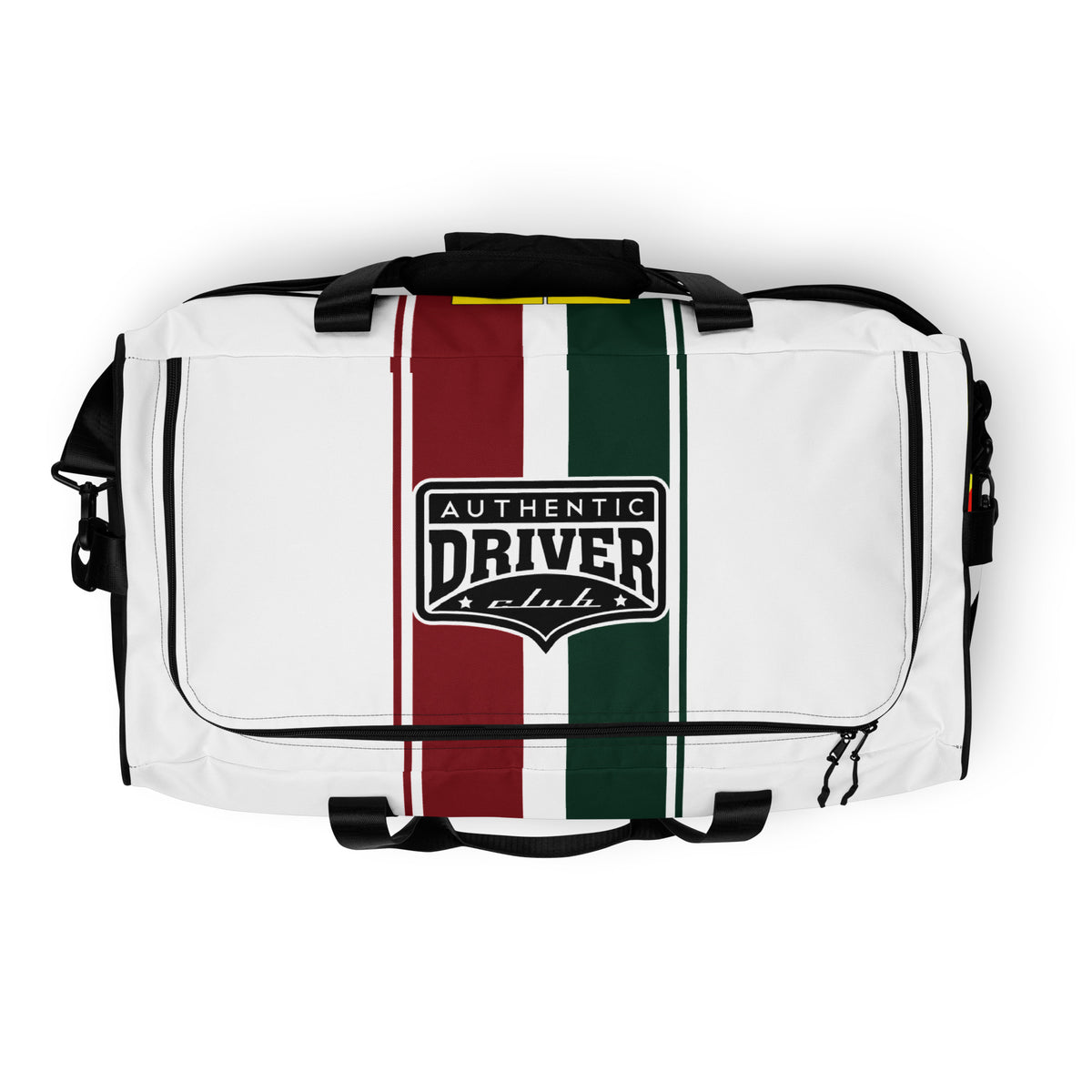 Sac de sport #89 Authentic Driver Club