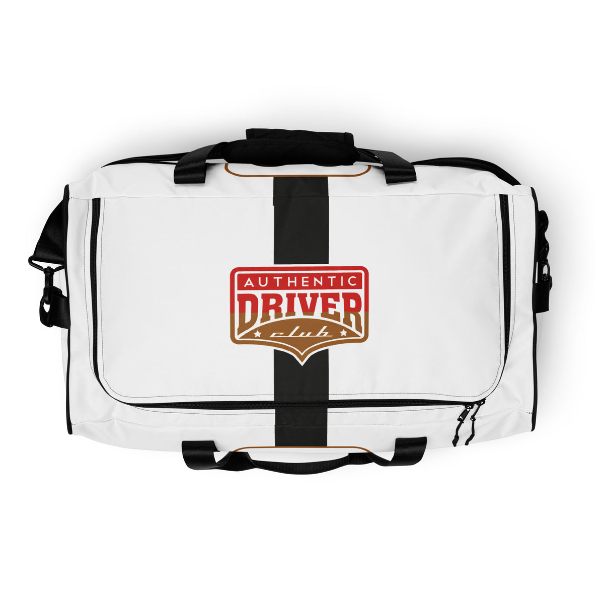 Sac de sport #22 Authentic Driver Club