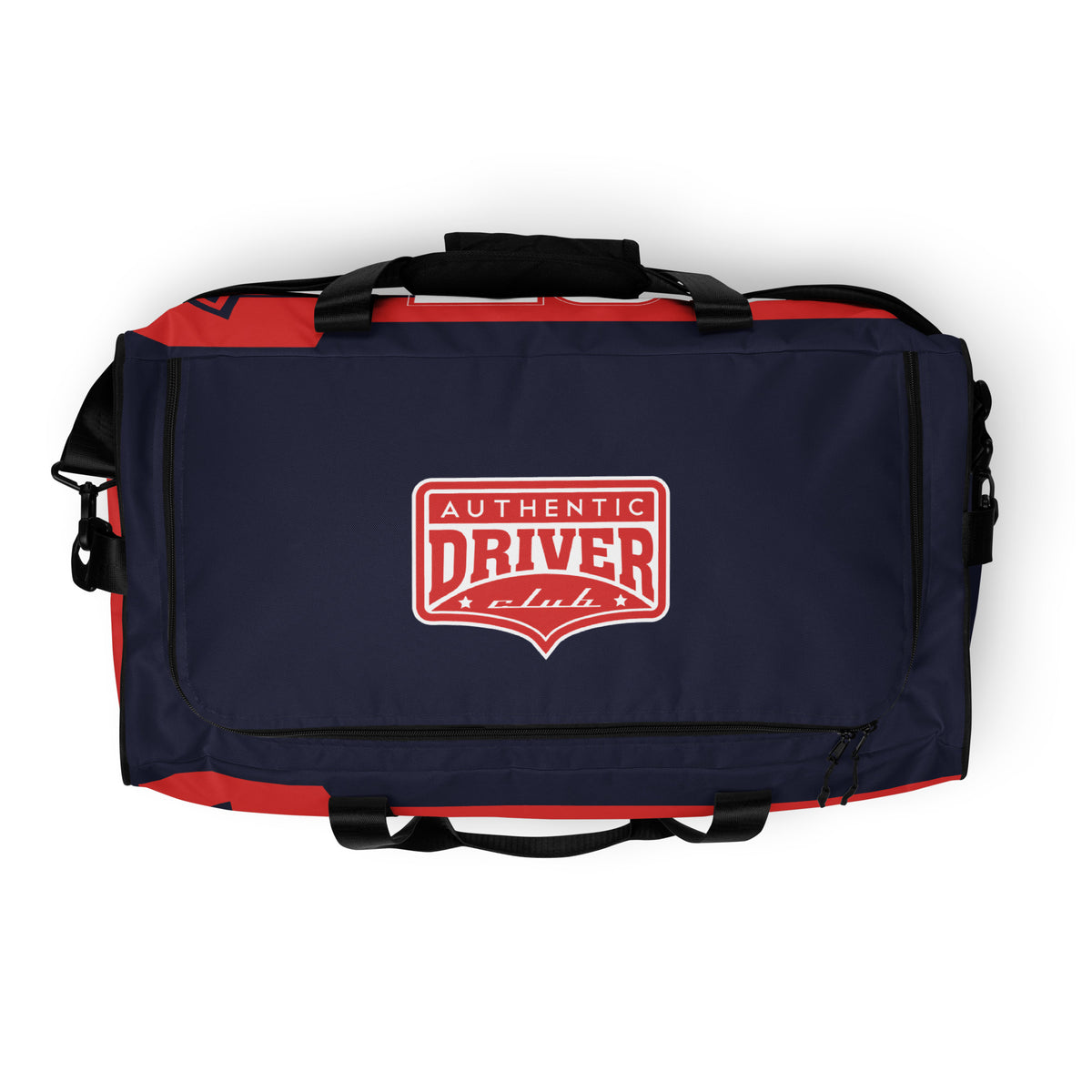 Sac de voyage #27 Authentic Driver Club