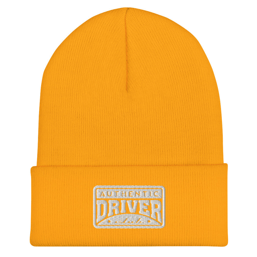 Bonnet Vintage Authentic Driver Club