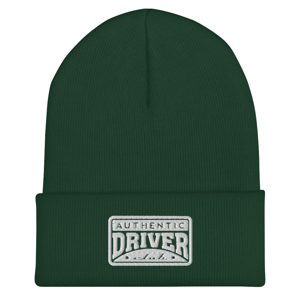 Bonnet Vintage Authentic Driver Club